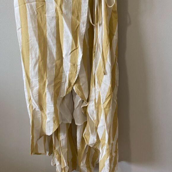 Mod Ref High Low Wrap Dress - Picture 5 of 10